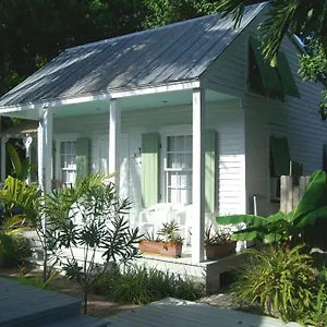 Bahama Gardens - Conch House Key West